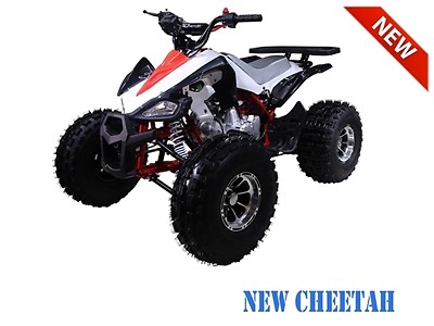New ATV kids 4 wheeler fully auto 110cc *FREE S/H* working headlights!