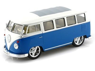 ホビーラジコン WELLY 1/16 1963 Volkswagen T1 Bus RC WELLY 1/16 1963 Volkswagen T1 Bus RC | eBay