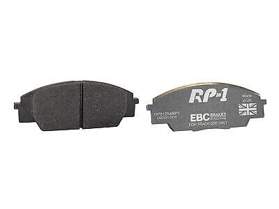 EBC Racing Rp-1 Track And Race Brake Pads Front For Acura DP81254RP1