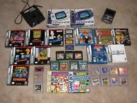 NINTENDO GAME BOY ADVANCE - ( no longer used ) old game consoles in your loft ?