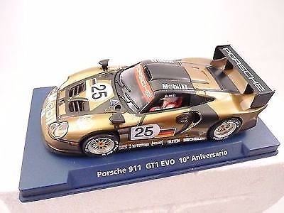 Fly Car Model Porsche 911 GT1 EVO 10º Aniversario A-2003 FLY96084