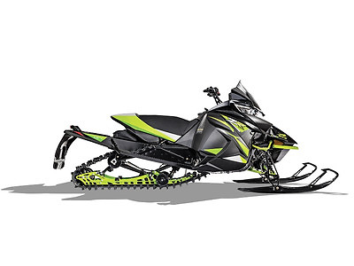 2018 Arctic Cat® ZR 8000 ES (137) Black