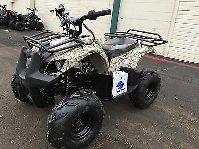 2017-TAOTAO-ATA-135D-W-Free-Shipping!!! BIG ATV 125cc Youth ATV M&J Powersports