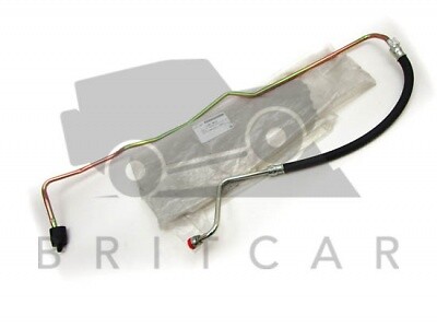 ENGINE OIL COOLER RETURN HOSE MJB7471BA Jaguar XKR 1999-2000