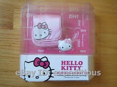 Auriculares para teléfonos celulares Hello Kitty