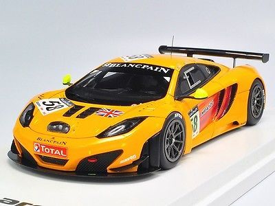 Touring Sport & TrueScale Miniatures Diecast coches