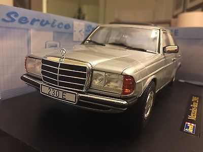 Revell Mercedes-Benz Contemporary Manufacture Diecast Cars, Trucks & Vans