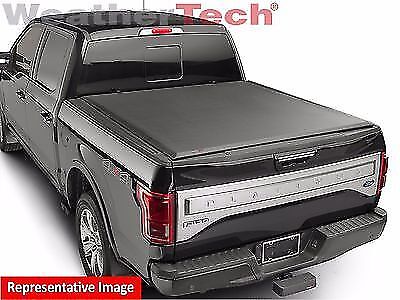WeatherTech Roll Up Truck Bed Cover for Toyota Tundra - 2007-2018 - 6' 6" Box
