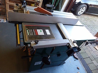 woodworking combination machine ended ad