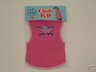 Club K-9 Fashion Acc. Stretchable Royalty Dog Tanks LG.
