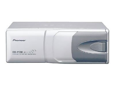 【希少完動品】カロッツェリア　MD-P100 6MDチェンジャー carrozzeria 6連奏 MDチェンジャー MD-P100 中古 送料無料