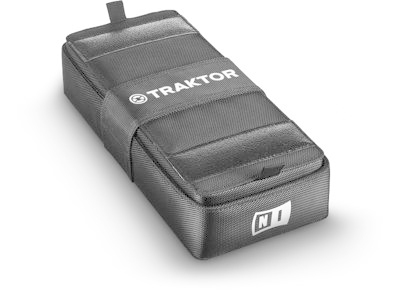Boutons Play; Boutons Cue; Boutons Sync (Master) - Native Instruments
