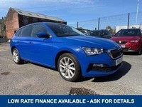 2021 Skoda Scala 1.0 TSI 95 SE L 5dr HATCHBACK PETROL Manual
