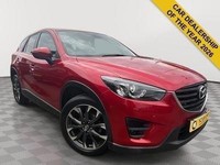 2017 Mazda CX-5 2.0 SKYACTIV-G Sport Nav SUV 5dr Petrol Manual Euro 6 (s/s) (165