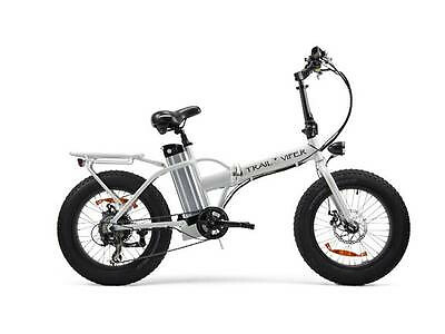2019 SSR TRAIL VIPER 500W Whitr Black Red