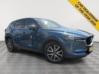 2018 Mazda CX-5 2.2 SKYACTIV-D Sport Nav SUV 5dr Diesel Manual Euro 6 (s/s) (150