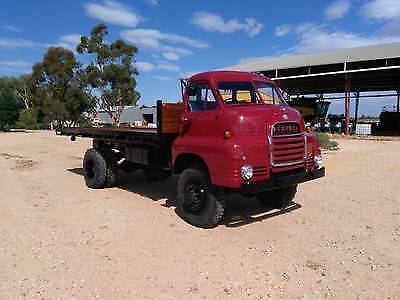 bedford truck vintage