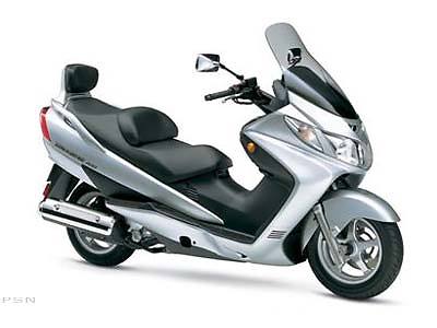 2005 Suzuki Burgman 400