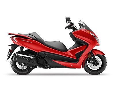 Honda® Forza™ RED with 1, for sale!