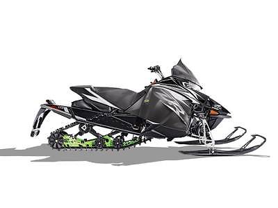 2019 Arctic Cat® ZR 6000 Limited ES 129 Black / Gray