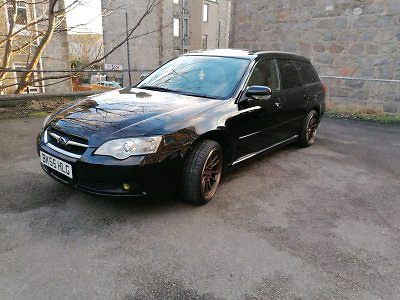 Subaru boxer h6
