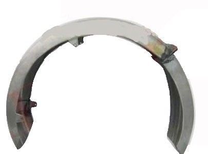 Fits Triumph Speed Twin 1947 Rear Mudguard Fender Raw Metal 