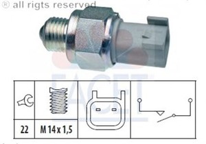 Ford mondeo tdci reverse light switch