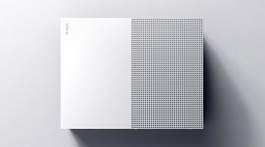 Xbox One S 500GB (No Controller)
