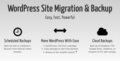 Duplicator Pro Wordpress Plugin WordPress GPL Free Updates eBay