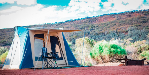 oztrail tourer 10