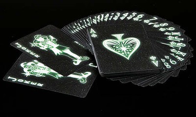 Bicycle Starlight (Special Limited Print Run) Playing Cards by Collectable Playi