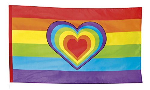 Bandiera Rainbow Marijuana Pot Leaf 3x5FT Poliestere USA Multicolore