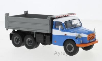 IXO Tatra T 148S, Boosten Tipper  1:43 Scale