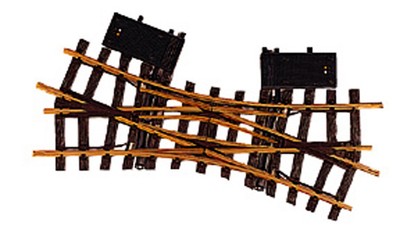 Electric Double-Slip Switch