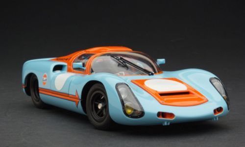 Vehículos diecast y de juguete Exoto Porsche