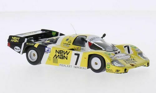 Spark Porsche 911 RSR LM2019 #94 - Miniature 1/43 Résine
