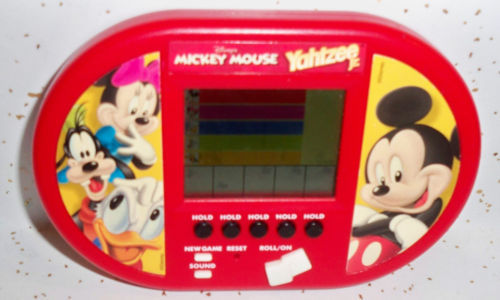 Juegos Hasbro Mickey Mouse y sus amigos