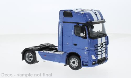 Camion Semi Marmon CHDT 1980 Modèle Réduit 1/43 IXO Altaya Neuf Avec
