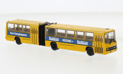 Brekina 59764 - 1/87 Ikarus 280.03, Meiningen - Buderus, 1985 - New
