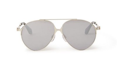PALM ANGELS PALM ANGELS PERI060S24MET0017272 ELKTON SUNGLASSES