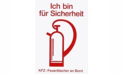 Feuerloscher Fur Mercedes Citan Gunstig Kaufen