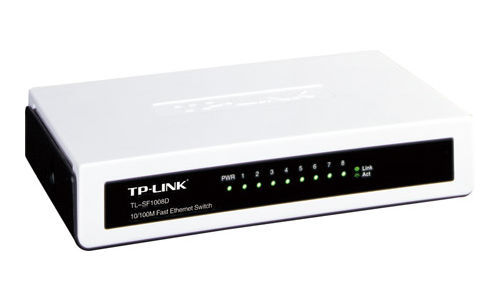 TP-LINK Switches und Hubs
