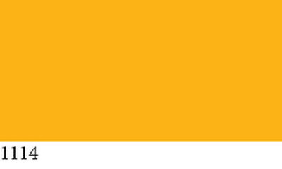 Testors Yellow 1/4 oz - Hobby and Model Enamel Paint - #1114