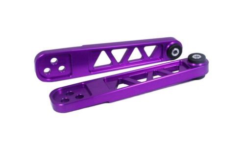 Zeta ZE56-05616 Suspension Lowering LowDown Links - Blue | eBay
