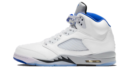 DD0587-140 Nike Air Jordan 5 Retro Stealth Hyper Royal (2021 г.) НОВАЯ БЫСТРАЯ ДОСТАВКА PRM!