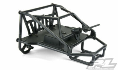 Pro-Line Back-Half Cage for Cab-Only Rock Crawler Truck Bodies PRO6322-00