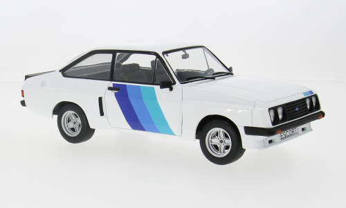 Pma Ford Escort Ii Rs1800 1/43 Minicar | eBay