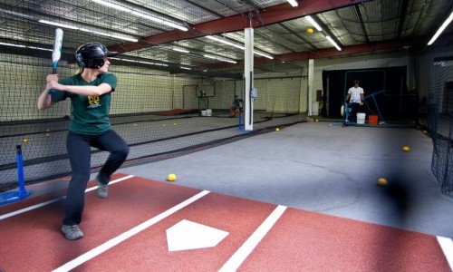 6 x 12 Clay Synthetic Nylon Turf Baseball Softball Hitting Batting Practice Mat