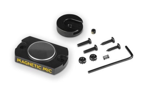Magnetic Mic Single Unit  Conversion Kit