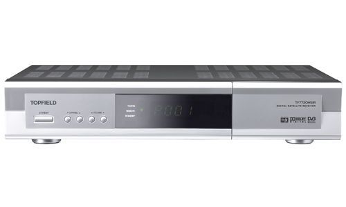Topfield Digital Set Top Boxes